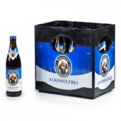 Franziskaner Weissbier Alkoholfrei
