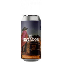 Piggy Brewing Company El Matador - Triple Neipa Full Citra - Find a Bottle