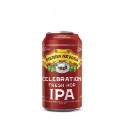 Celebration, Sierra Nevada - Yards & Crafts