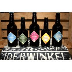 Iessel Cider Box - Ciderwinkel