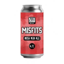 Misfits, Treaty City - Yards & Crafts