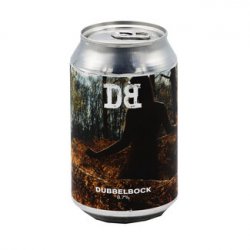 Dutch Bargain - Dubbelbock - Bierloods22