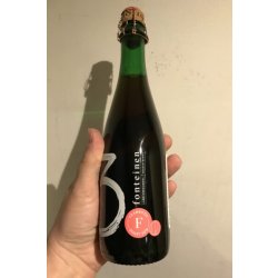 Brouwerij 3 Fonteinen 3 Fonteinen Framboos Oogst 2018 (season 1819) Blend No. 74 - Heaton Hops