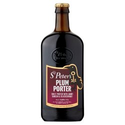 St. Peter’s Plum Porter