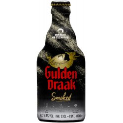 Brouwerij Van Steenberge Gulden Draak Smoked
