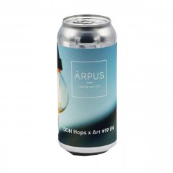 ARPUS DDH HOPS x ART #19 IPA - Las Cervezas de Martyn