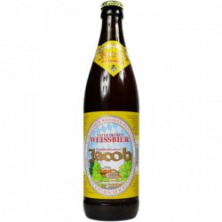 Familienbrauerei Jacob Weissbier Familienbrauerei Jacob Weissbier
