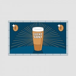 Lucky Saint Gift Card - Lucky Saint