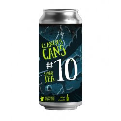 Clancys Cans #10, Ballykilcavan - Yards & Crafts