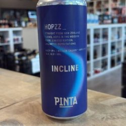 PINTA Hopzz_ Incline