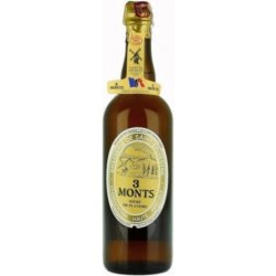 st. sylvestre 3 monts Blonde - Martins Off Licence