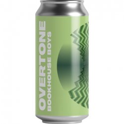 Overtone Brewing Co Bookhouse Boys Overtone Brewing Co Bookhouse Boys