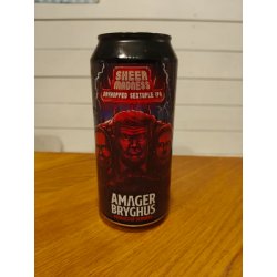 Amager Bryghus Sheer Madness