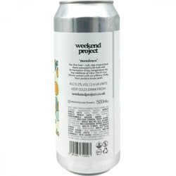 weekend project meadows