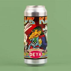 DEYA, Club Kidz USA, Pale Ale, 5.0%, 500ml - The Epicurean