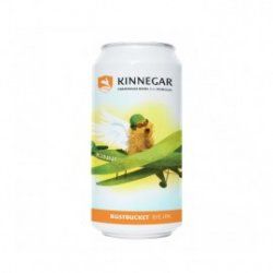 Kinnegar Rustbucket Rye Ale - Craft Beers Delivered