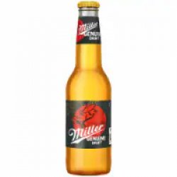 Miller Genuine Draft
