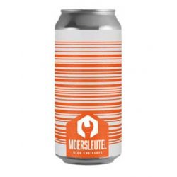 Moersleutel  Barcode Orange Platinum - Beerware