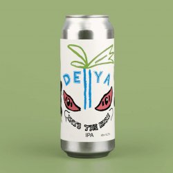 DEYA, Into The Haze, IPA, 6.2%, 500ml - The Epicurean