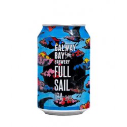 Full Sail, Galway Bay - Yards & Crafts