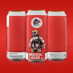New Bristol Brewery Bristol Lager New Bristol Brewery Bristol Lager