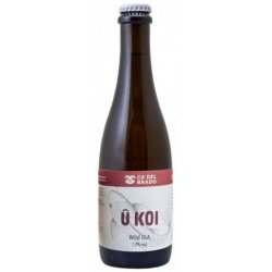 Ca del Brado UKoi (37.5cl) - Birraland