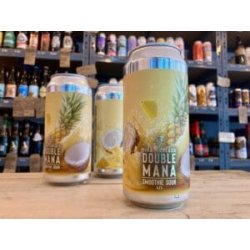 Azvex Brewing Company DOUBLE MANA - Pina Colada Azvex Brewing Company DOUBLE MANA - Pina Colada
