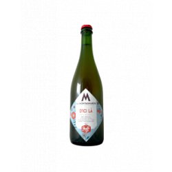 La Montagnarde x La Goutte d'Or  D'Ici Là Sour BA  75 cl - Bieronomy