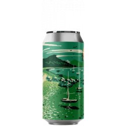 Hoppy Road Tasman Bay - Double Hazy IPA Nelson, Motueka, Wakatu, Pacifica - Find a Bottle