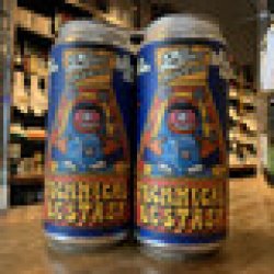 2nd Shift Technical Ecstasy Pilsner 4pk 16oz cans