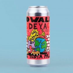 DEYA, No Walls, IPA, 7.0%, 500ml - The Epicurean