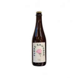 Flore Sauvage - Rose - 500ml - La Bière à Boire