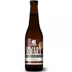 Brouwerij Rufus KWART Cognac Infused