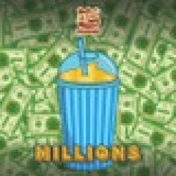 450 North Millions Slushy XXL 16oz Cans