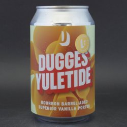 Dugges - Yuletide - 8% (330ml) - Ghost Whale