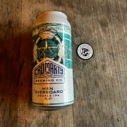 Cromarty Brewing Co. Man Overboard