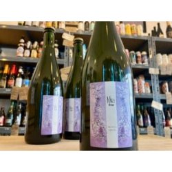 Mills Brewing Saison Spelt