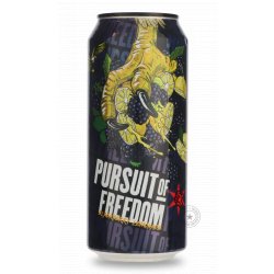 Revolution Pursuit of Freedom: Blackberry Lemonade - Beer Republic