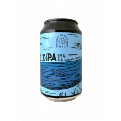 Arav' - NZ DIPA 33 cl - Bieronomy