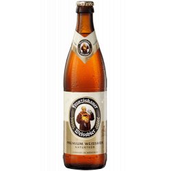 Franziskaner Weissbier Naturtrüb - Bodecall