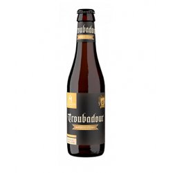 Troubadour Imperial Stout, The Musketeers - Yards & Crafts
