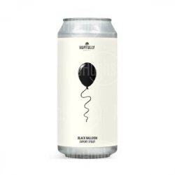 Hopfully Brewing Black Balloon