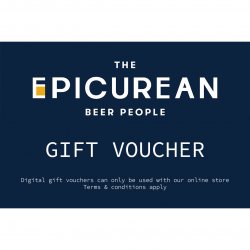 Epicurean Digital Gift Card - The Epicurean