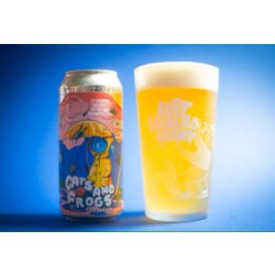 Left Handed Giant Cats & Frogs Left Handed Giant Cats & Frogs