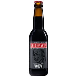 One Beer Later One Beer Later American Stout