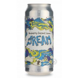 Burley Oak Blueberry Coconut Lemon J.R.E.A.M. - Beer Republic