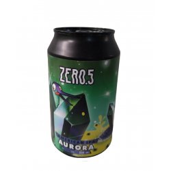 Zero.5 Aurora Latt.33cl. - Partenocraft