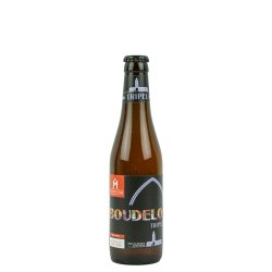 Boudelo Tripel 33Cl - Belgian Beer Heaven