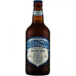 Fentimans Ginger Beer Fentimans Ginger Beer