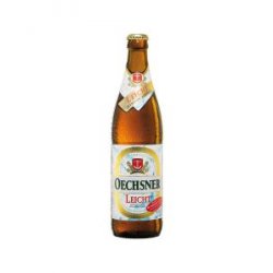 OECHSNER Leicht - 9 Flaschen - Biershop Bayern